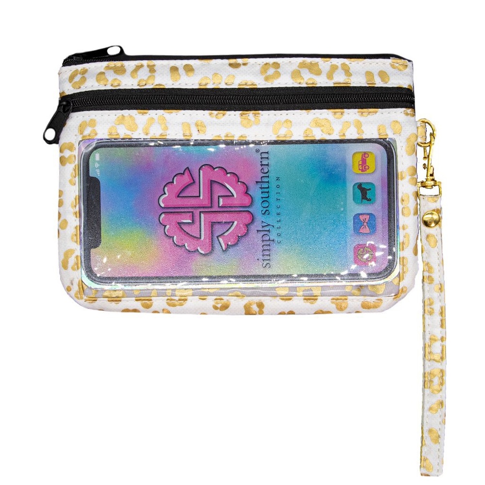 SIMPLY SOUTHERN PHONE WRISTLET